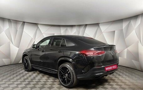 Mercedes-Benz GLE Coupe, 2019 год, 8 250 000 рублей, 4 фотография