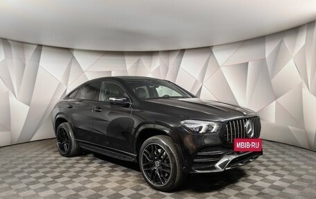 Mercedes-Benz GLE Coupe, 2019 год, 8 250 000 рублей, 3 фотография