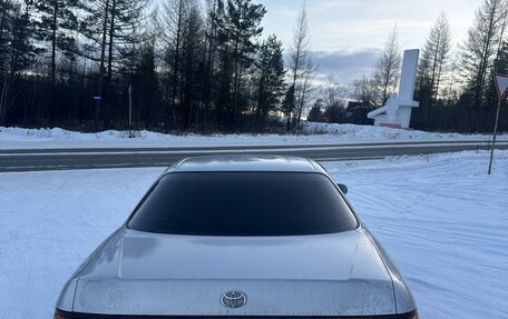 Toyota Mark II VIII (X100), 1995 год, 570 000 рублей, 4 фотография