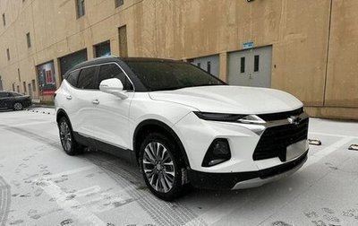 Chevrolet Blazer III, 2021 год, 2 590 000 рублей, 1 фотография