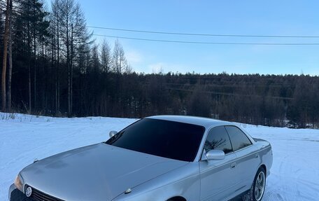 Toyota Mark II VIII (X100), 1995 год, 570 000 рублей, 8 фотография