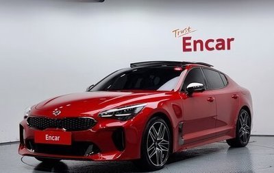 KIA Stinger I, 2021 год, 3 750 000 рублей, 1 фотография