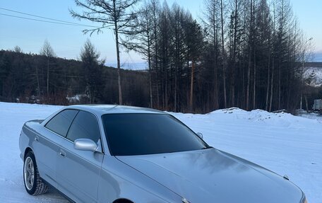 Toyota Mark II VIII (X100), 1995 год, 570 000 рублей, 7 фотография