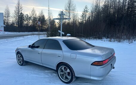 Toyota Mark II VIII (X100), 1995 год, 570 000 рублей, 6 фотография