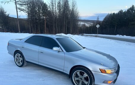 Toyota Mark II VIII (X100), 1995 год, 570 000 рублей, 9 фотография