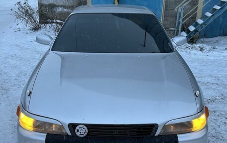 Toyota Mark II VIII (X100), 1995 год, 570 000 рублей, 12 фотография