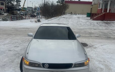 Toyota Mark II VIII (X100), 1995 год, 570 000 рублей, 13 фотография