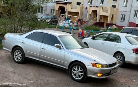 Toyota Mark II VIII (X100), 1995 год, 570 000 рублей, 19 фотография