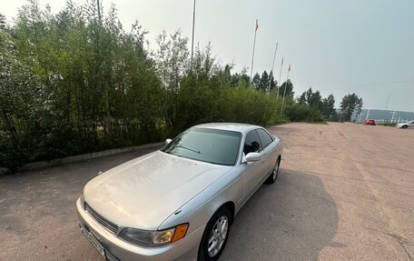 Toyota Mark II VIII (X100), 1995 год, 570 000 рублей, 17 фотография