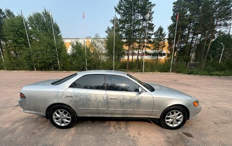 Toyota Mark II VIII (X100), 1995 год, 570 000 рублей, 15 фотография