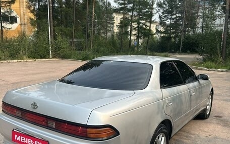 Toyota Mark II VIII (X100), 1995 год, 570 000 рублей, 14 фотография