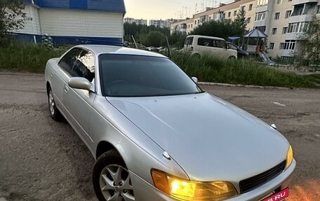 Toyota Mark II VIII (X100), 1995 год, 570 000 рублей, 18 фотография