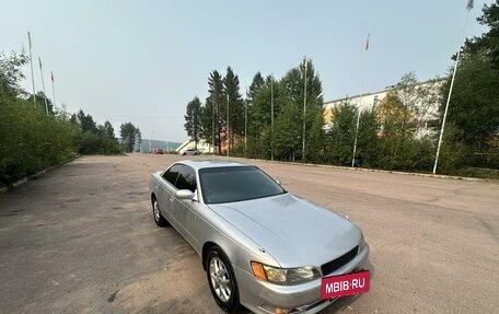 Toyota Mark II VIII (X100), 1995 год, 570 000 рублей, 16 фотография