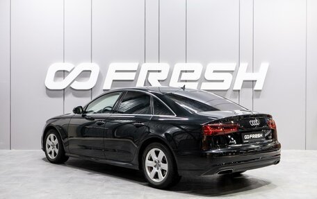 Audi A6, 2015 год, 2 239 000 рублей, 2 фотография