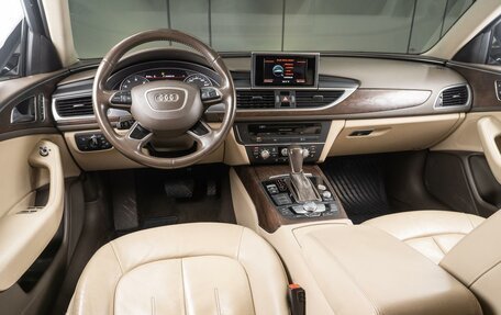 Audi A6, 2015 год, 2 239 000 рублей, 6 фотография