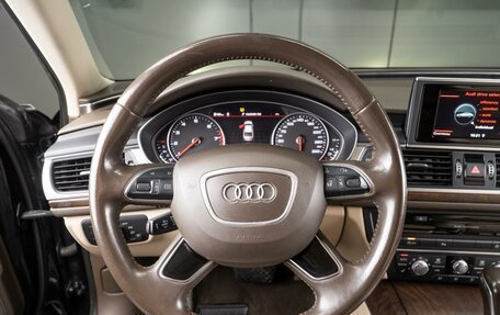 Audi A6, 2015 год, 2 239 000 рублей, 16 фотография