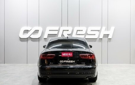 Audi A6, 2015 год, 2 239 000 рублей, 4 фотография