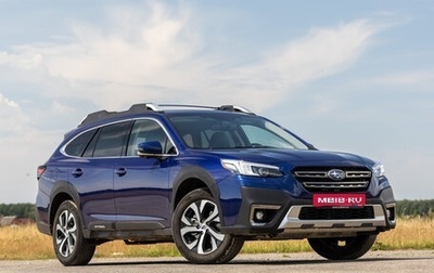 Subaru Outback VI, 2021 год, 4 000 000 рублей, 1 фотография