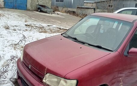 Nissan Cube II, 1999 год, 157 000 рублей, 1 фотография