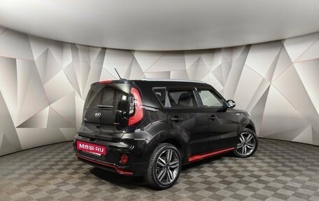 KIA Soul II рестайлинг, 2018 год, 1 695 000 рублей, 2 фотография