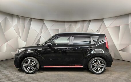 KIA Soul II рестайлинг, 2018 год, 1 695 000 рублей, 5 фотография