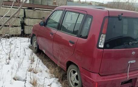 Nissan Cube II, 1999 год, 157 000 рублей, 3 фотография