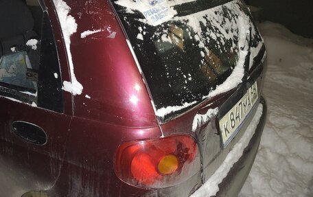 Daewoo Matiz I, 2007 год, 60 000 рублей, 9 фотография