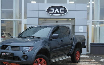 Mitsubishi L200 IV рестайлинг, 2008 год, 1 299 000 рублей, 1 фотография