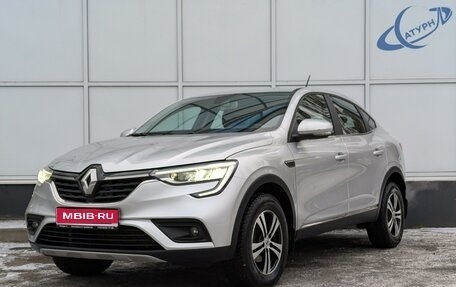 Renault Arkana I, 2019 год, 1 830 000 рублей, 1 фотография