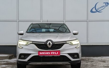 Renault Arkana I, 2019 год, 1 830 000 рублей, 2 фотография