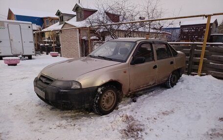 Daewoo Nexia I рестайлинг, 2013 год, 155 000 рублей, 1 фотография