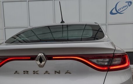 Renault Arkana I, 2019 год, 1 830 000 рублей, 14 фотография