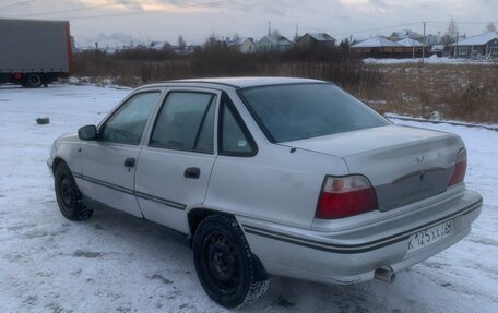 Daewoo Nexia I рестайлинг, 2004 год, 105 000 рублей, 2 фотография