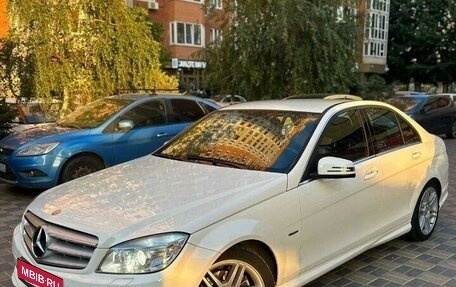 Mercedes-Benz C-Класс, 2010 год, 1 270 000 рублей, 7 фотография