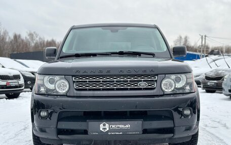 Land Rover Range Rover Sport I рестайлинг, 2009 год, 2 090 000 рублей, 2 фотография