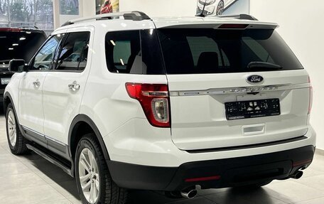 Ford Explorer VI, 2013 год, 2 349 900 рублей, 4 фотография