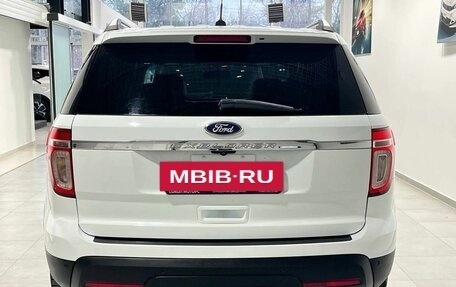 Ford Explorer VI, 2013 год, 2 349 900 рублей, 5 фотография