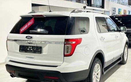 Ford Explorer VI, 2013 год, 2 349 900 рублей, 6 фотография