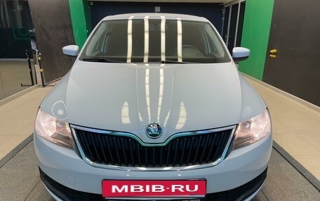 Skoda Rapid I, 2019 год, 1 400 000 рублей, 2 фотография