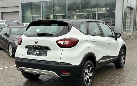 Renault Kaptur I рестайлинг, 2018 год, 1 549 900 рублей, 6 фотография