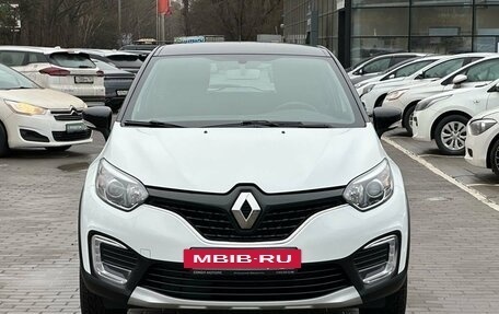 Renault Kaptur I рестайлинг, 2018 год, 1 549 900 рублей, 2 фотография