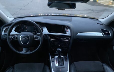 Audi A4, 2009 год, 1 250 000 рублей, 14 фотография