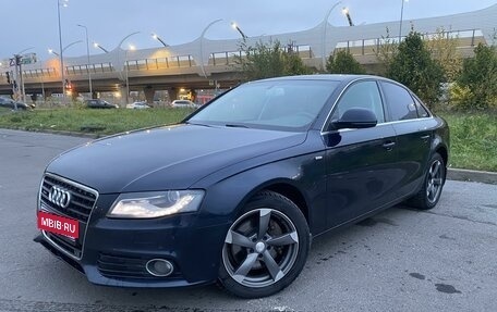 Audi A4, 2009 год, 1 250 000 рублей, 1 фотография