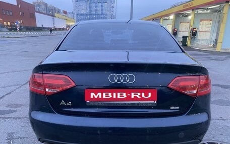 Audi A4, 2009 год, 1 250 000 рублей, 5 фотография