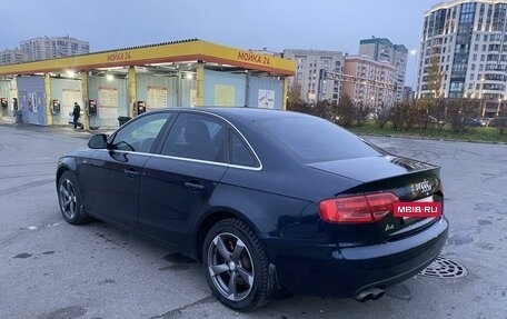 Audi A4, 2009 год, 1 250 000 рублей, 6 фотография