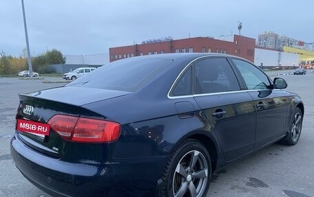 Audi A4, 2009 год, 1 250 000 рублей, 4 фотография