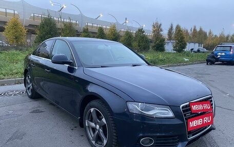 Audi A4, 2009 год, 1 250 000 рублей, 3 фотография