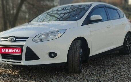 Ford Focus III, 2013 год, 950 000 рублей, 1 фотография