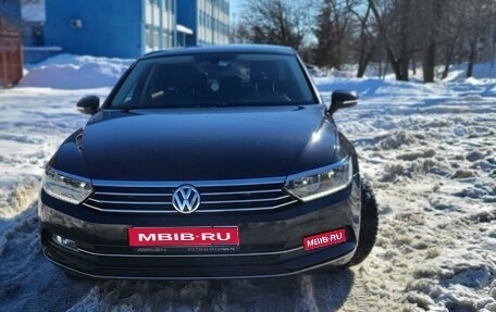 Volkswagen Passat B8 рестайлинг, 2017 год, 2 180 000 рублей, 1 фотография