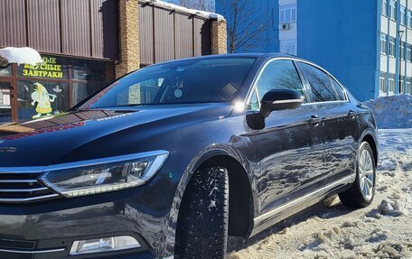 Volkswagen Passat B8 рестайлинг, 2017 год, 2 180 000 рублей, 3 фотография